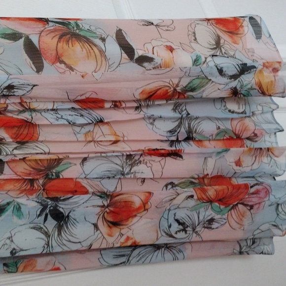 Donna Morgan dress size 12, color multicolor - Picture 4 of 7